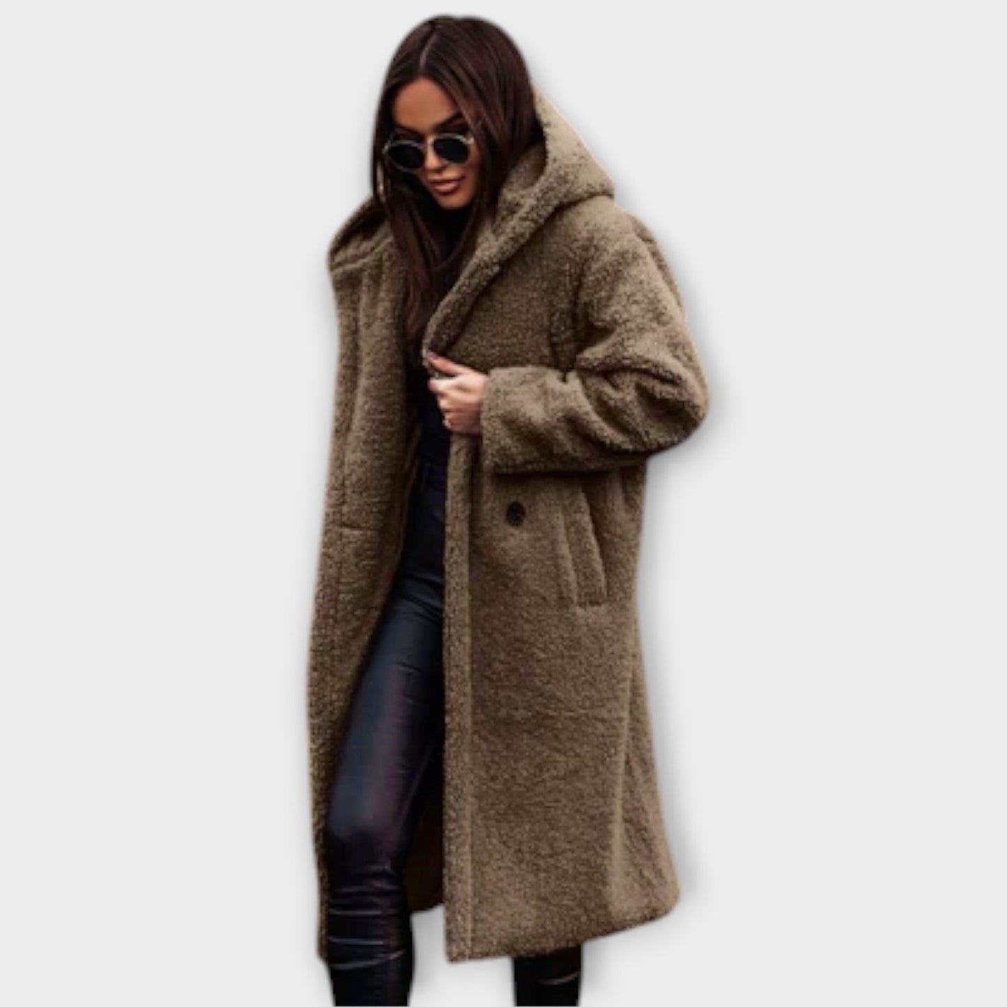 Jennifer - Warm and Cozy Coat