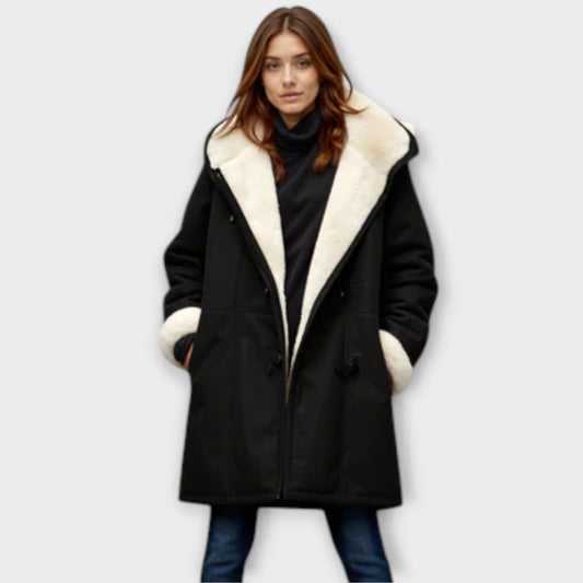 Antonia - Cozy Fur-Lined Jacket