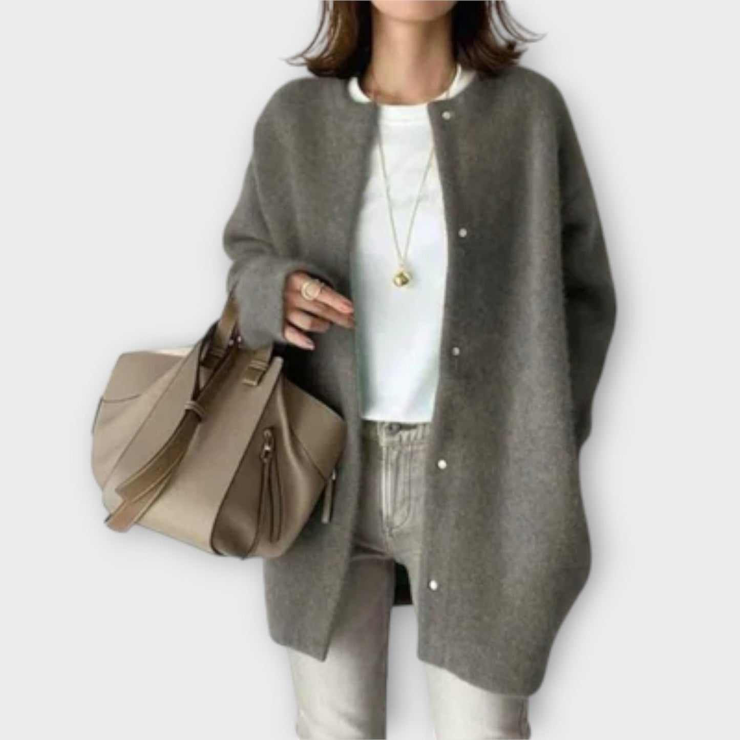 Lilly - Stylish Cardigan