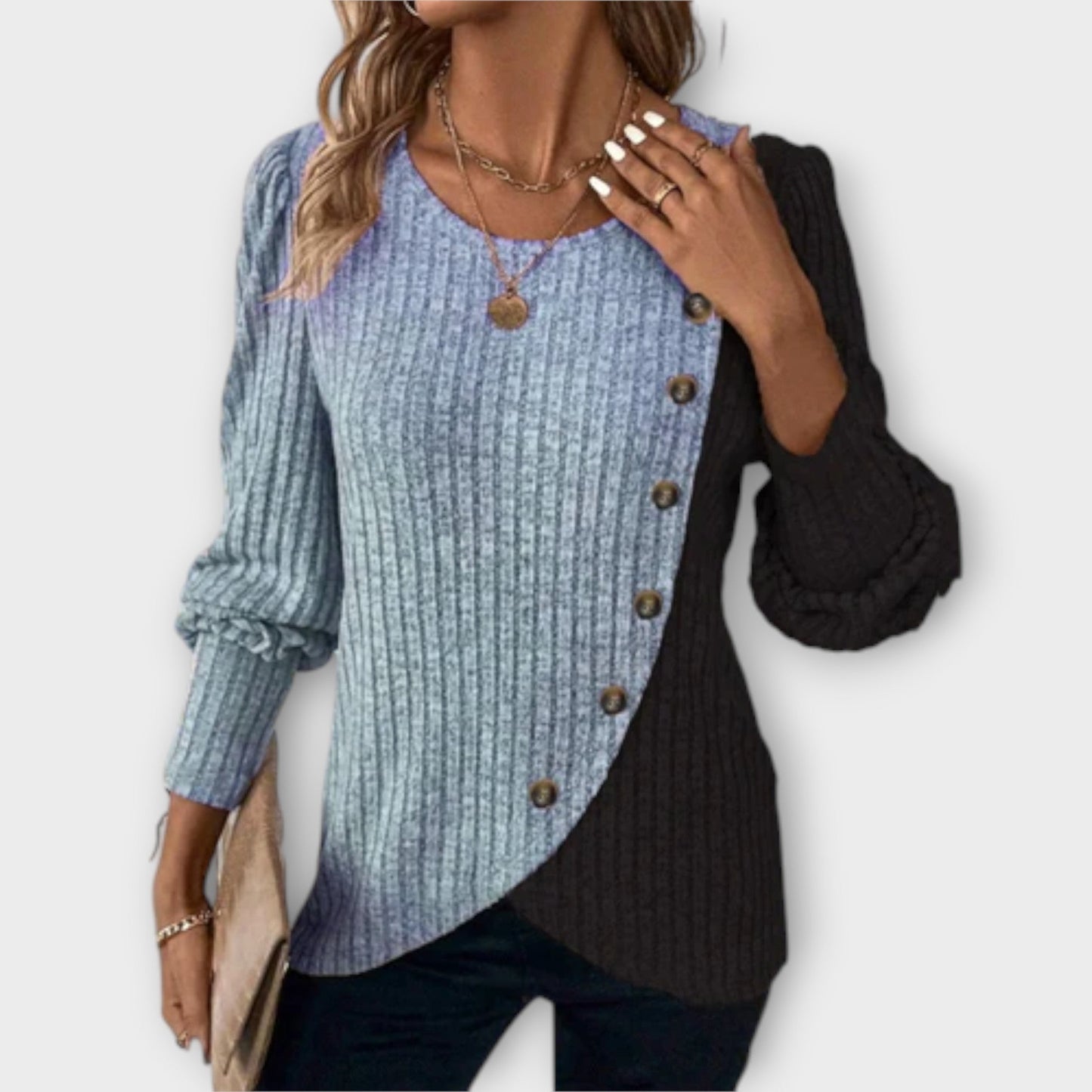 Nostalgia - Creative Knit Pullover