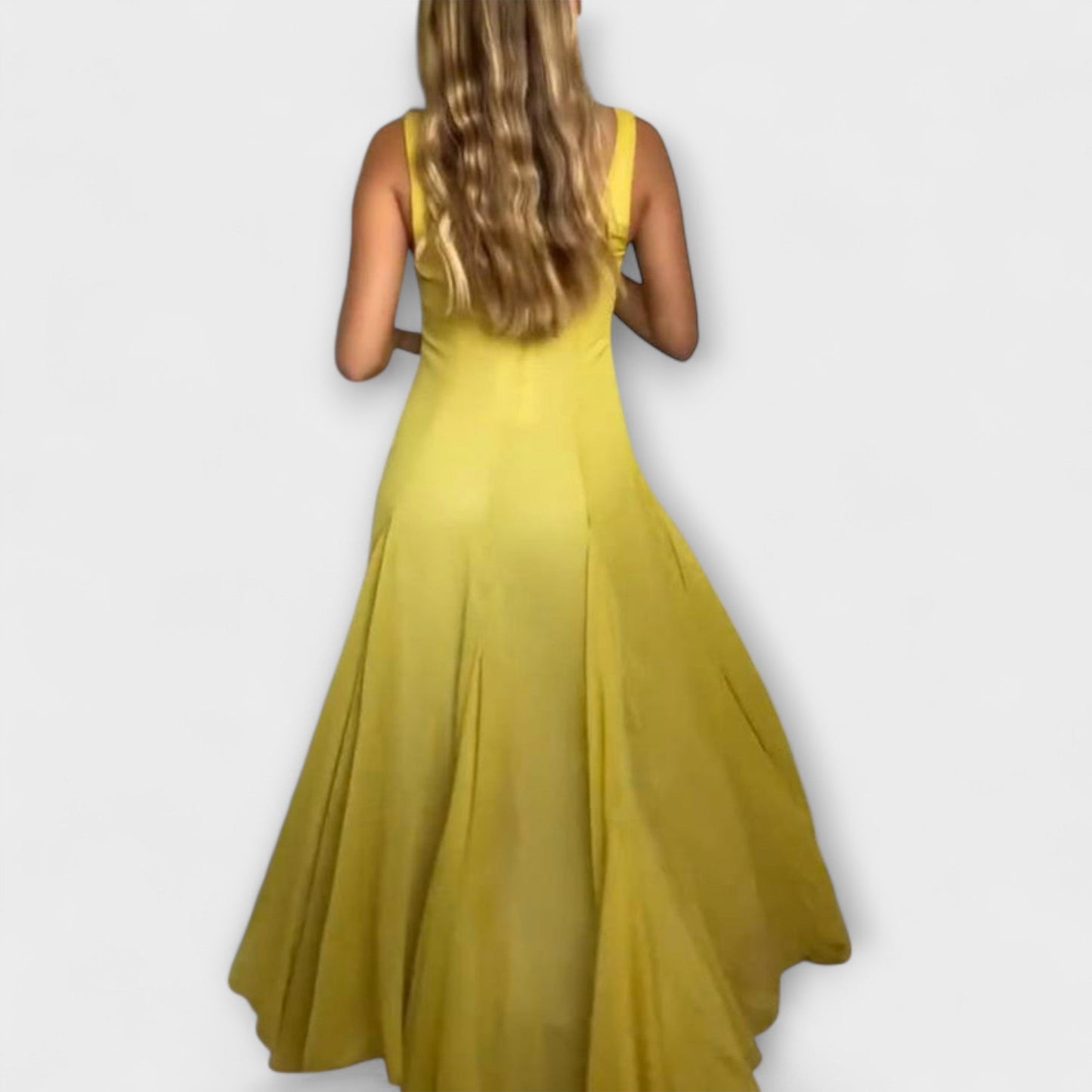 Lilith - Square Neck Dress