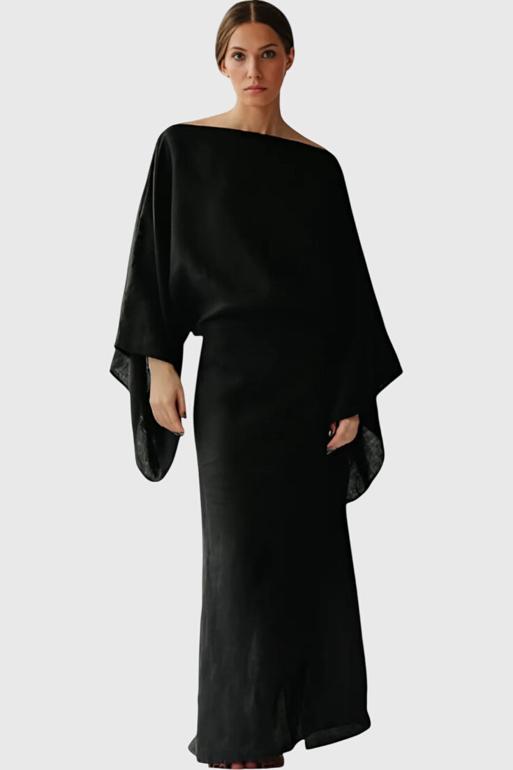 Kimonos and Cotton Dresses