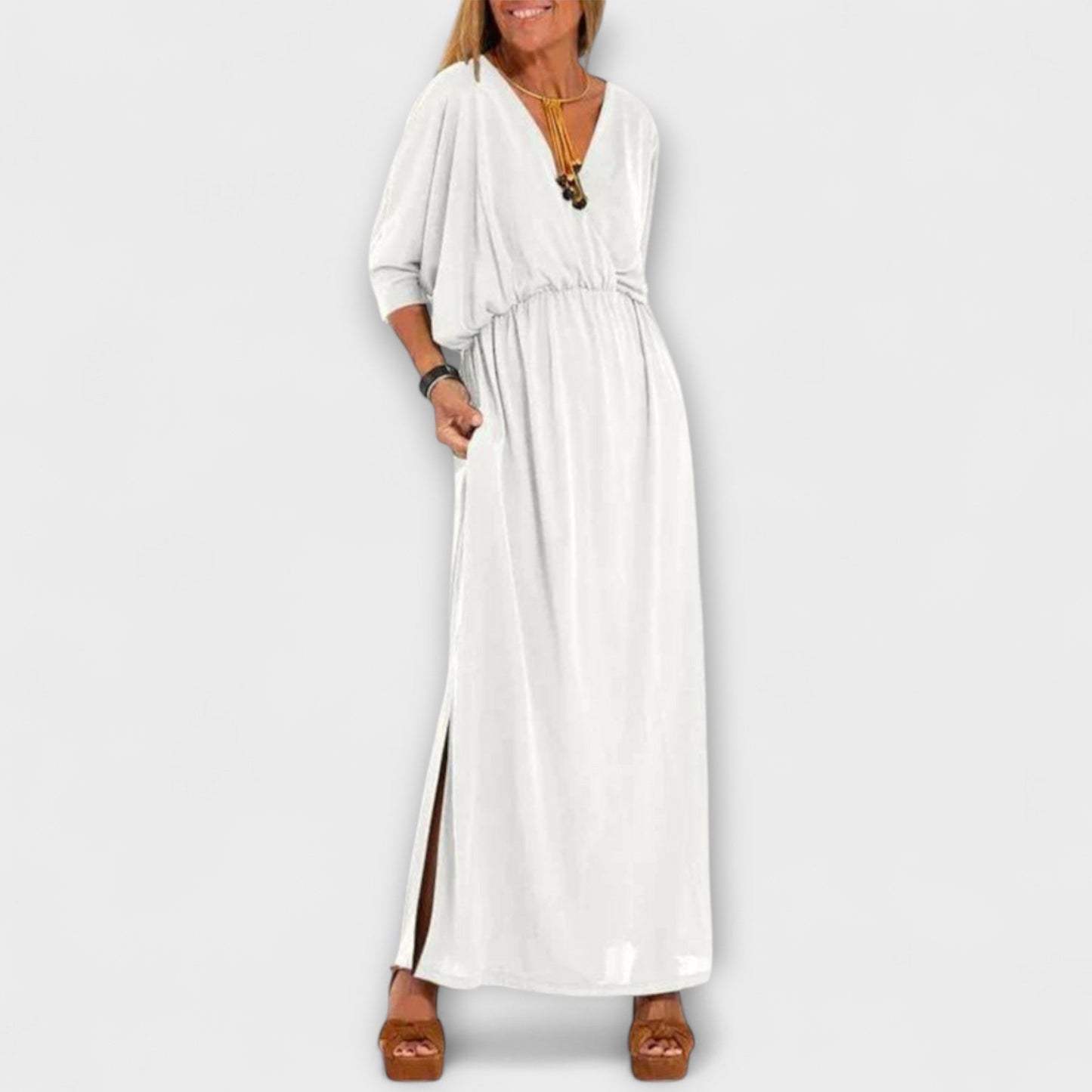 Lani - Vintage Maxi Dress