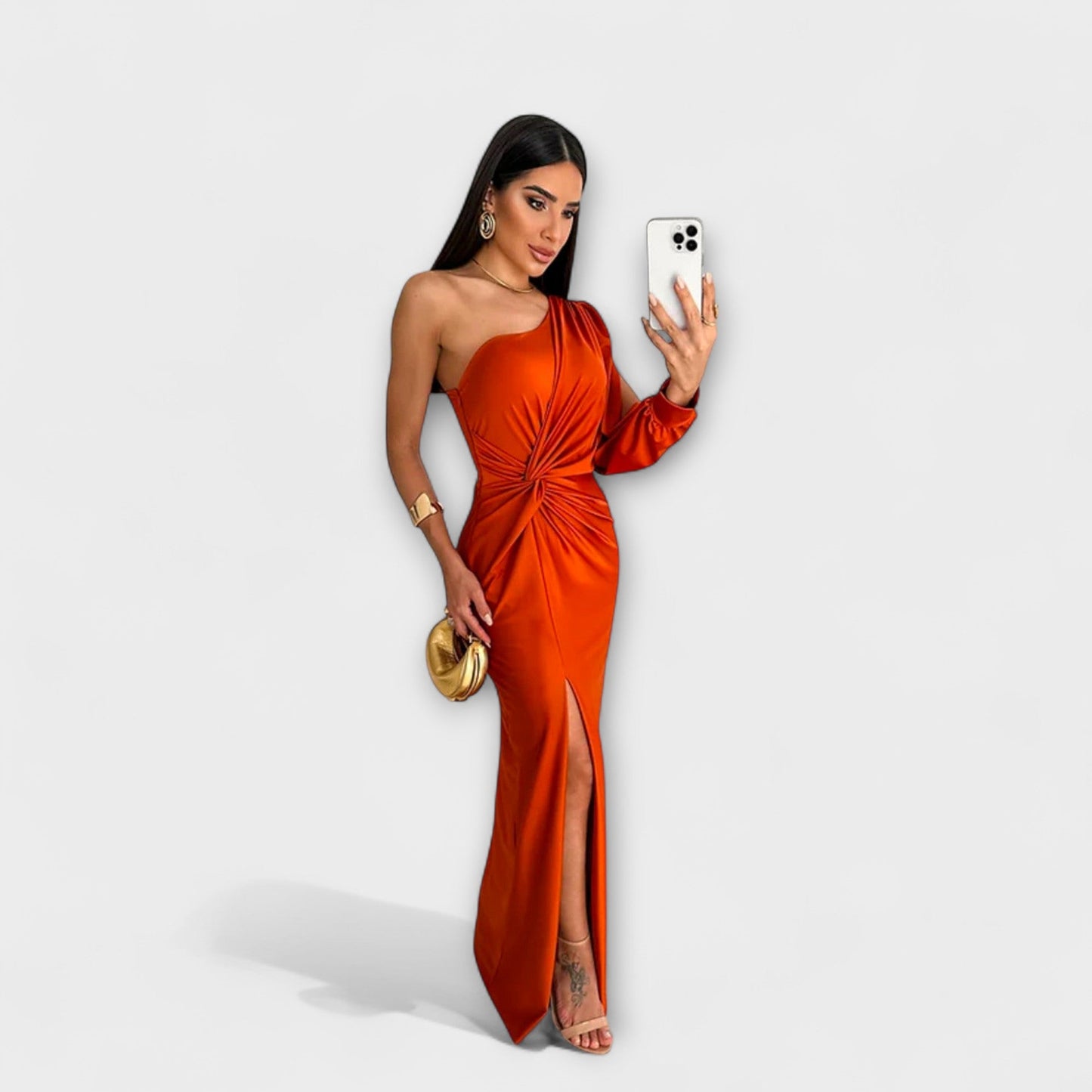 Elisa - Sophisticated Elegant Dress