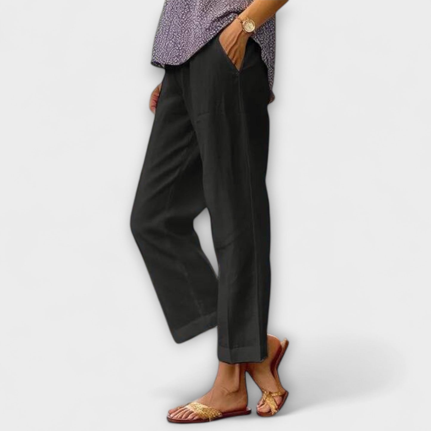 Julienne – Lightweight Summer Pants