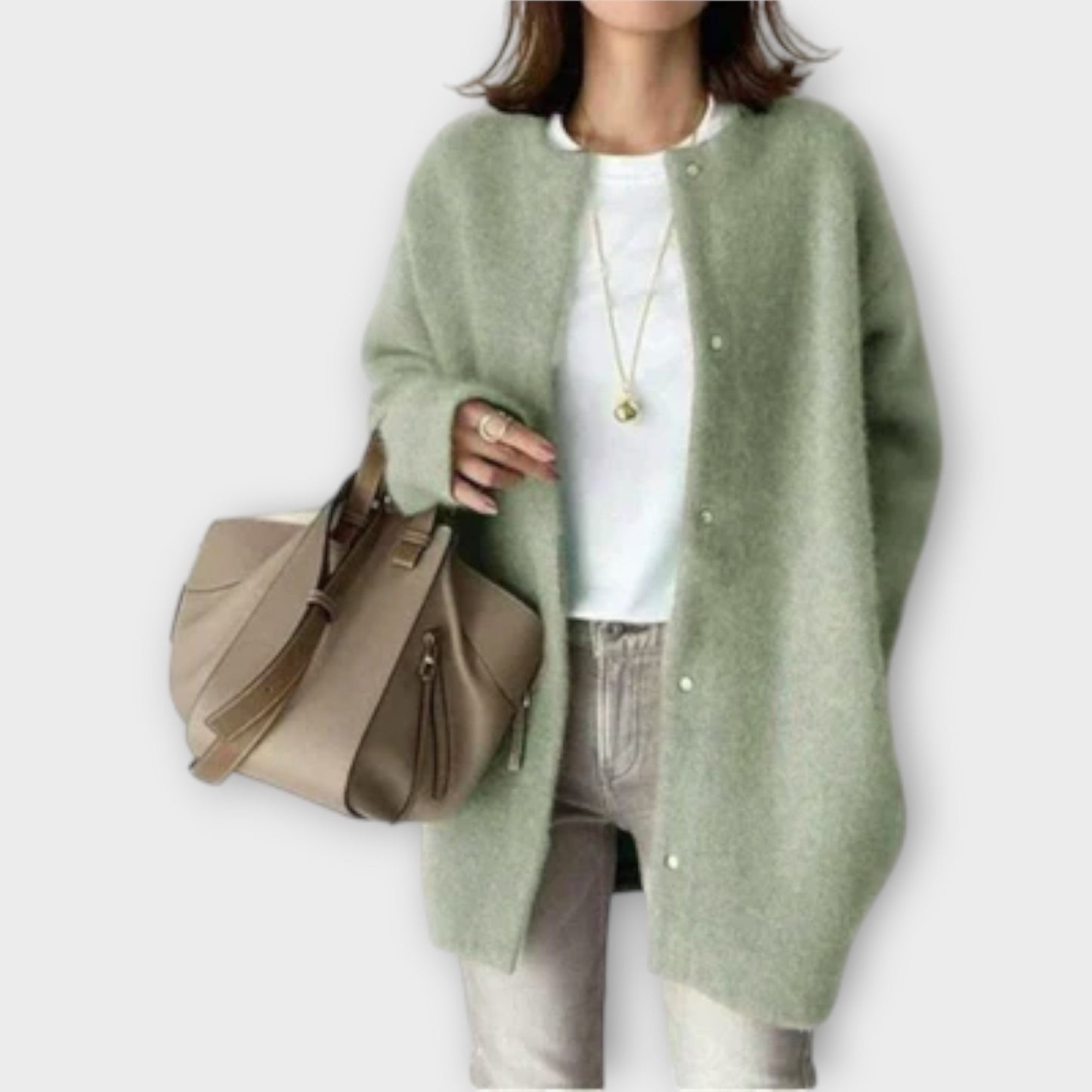 Lilly - Stylish Cardigan