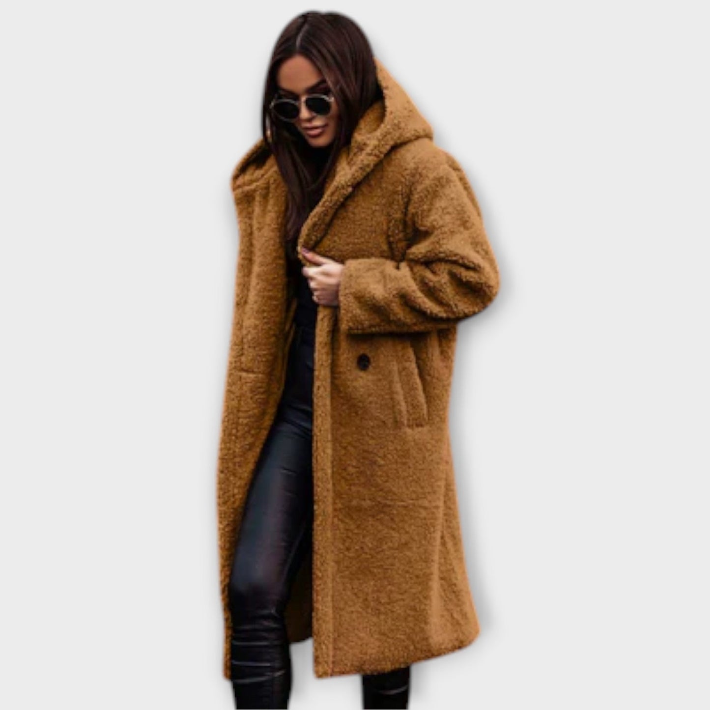 Jennifer - Warm and Cozy Coat