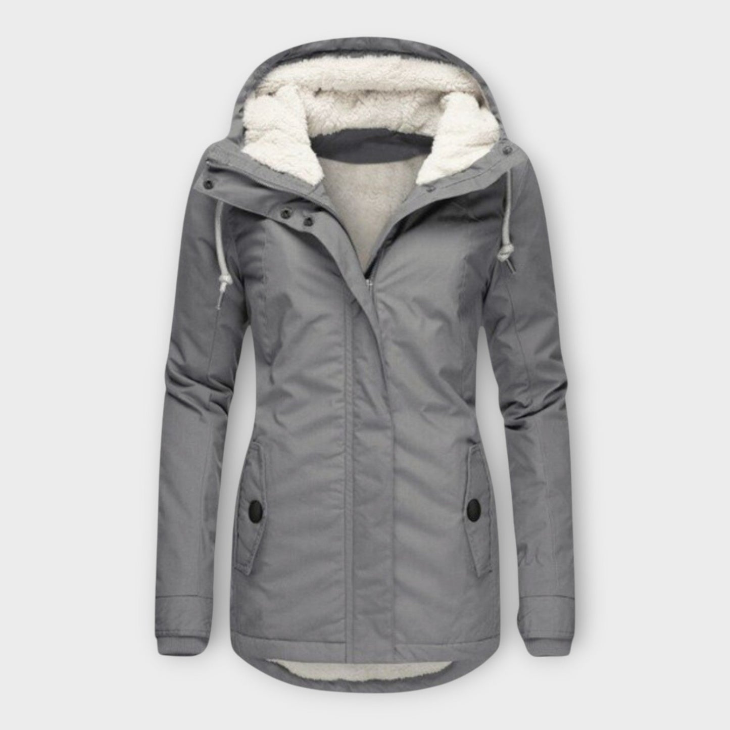 Sophie - Insulated and Waterproof Winter Jacket