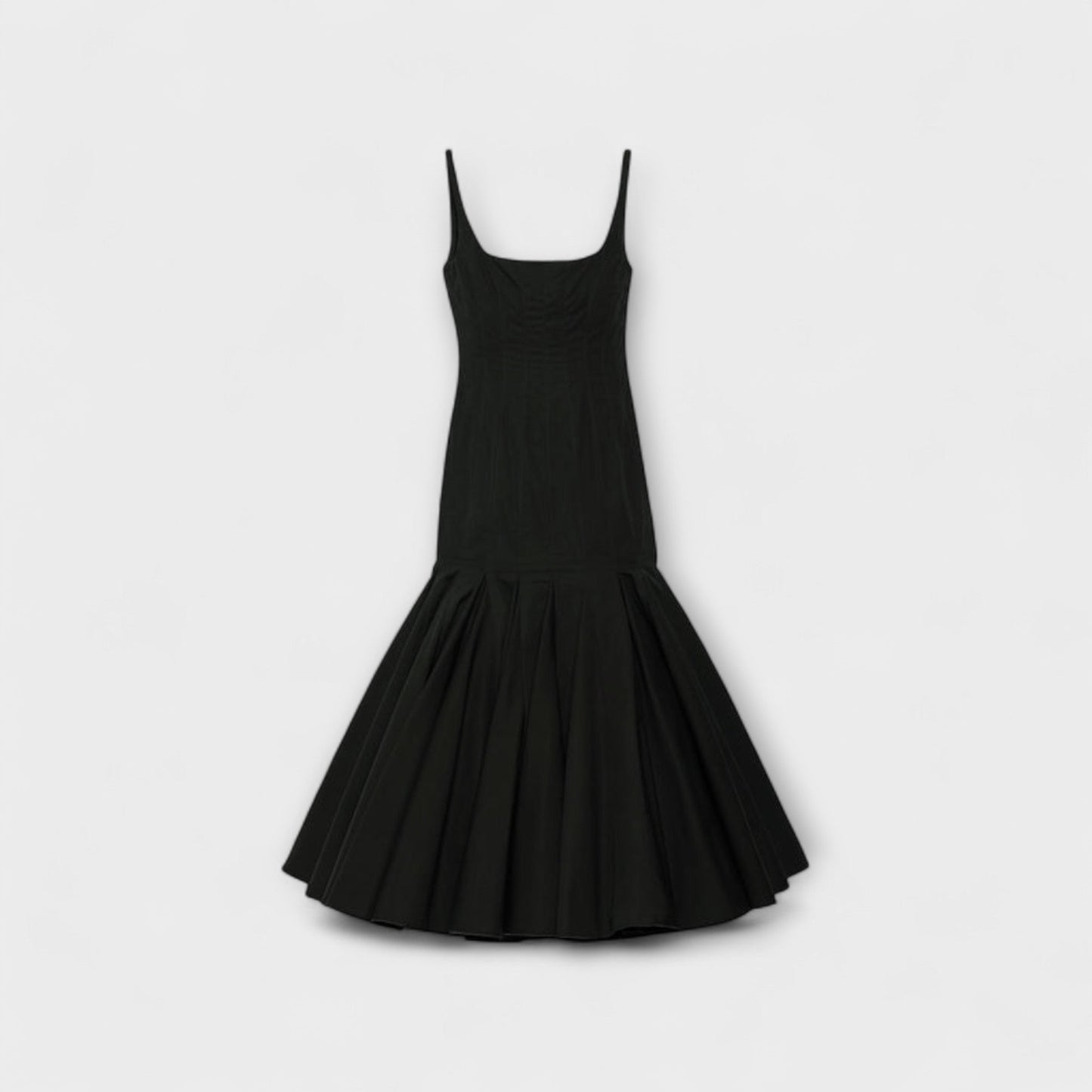 Cassie - Midi Dress Inspired by Agave