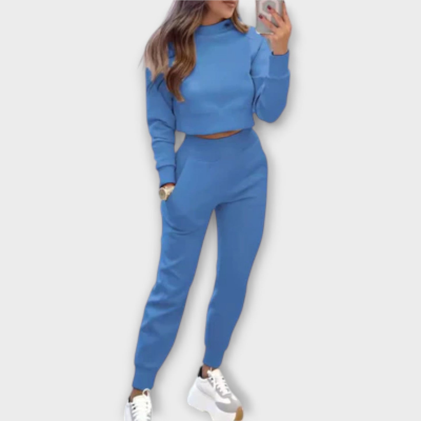 Brooklyn Casual Jogging Set