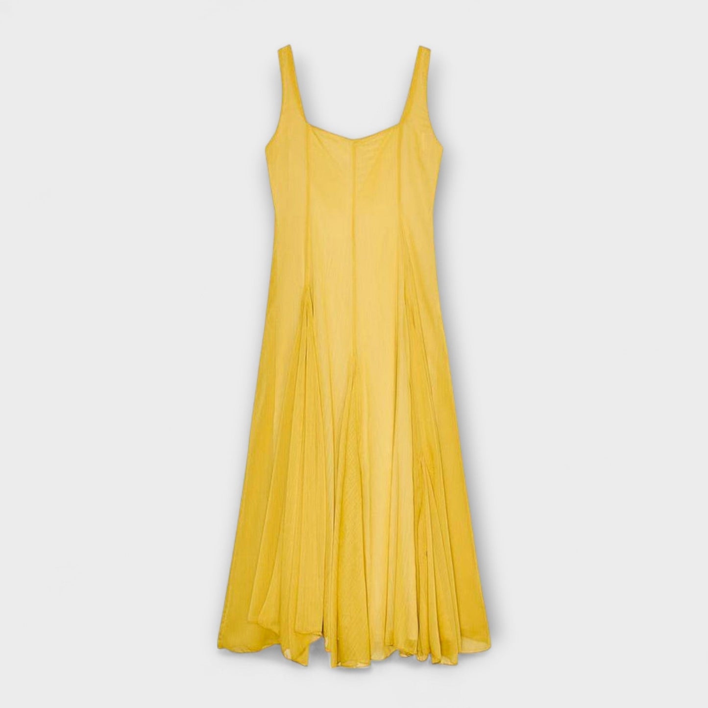 Lilith - Square Neck Dress