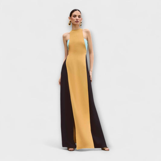 Kimberly - Dark Teal Jumpsuit