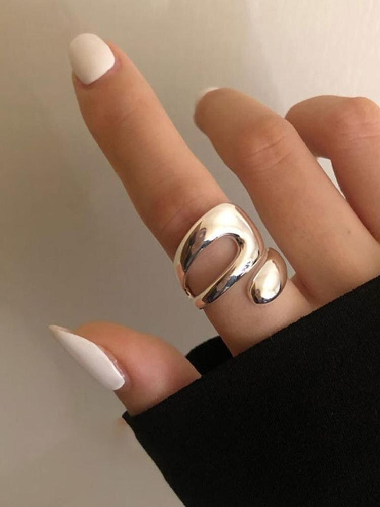 Stylish Adjustable Ring