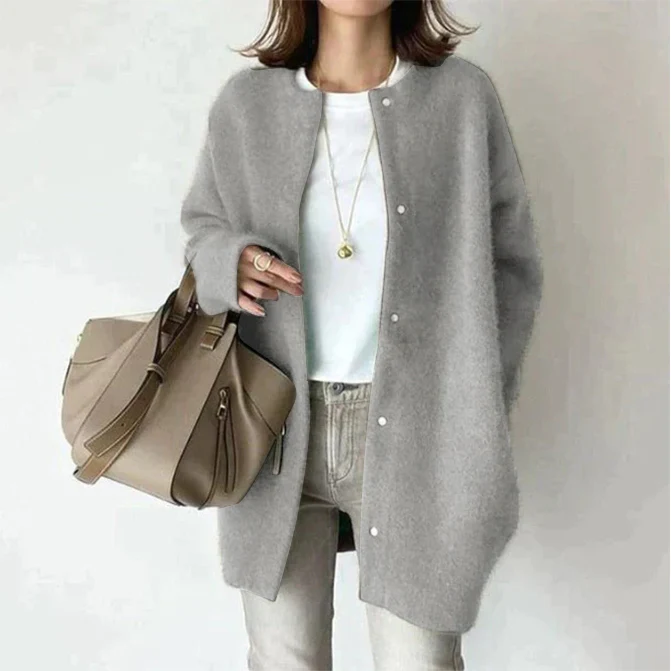 Lilly - Stylish Cardigan