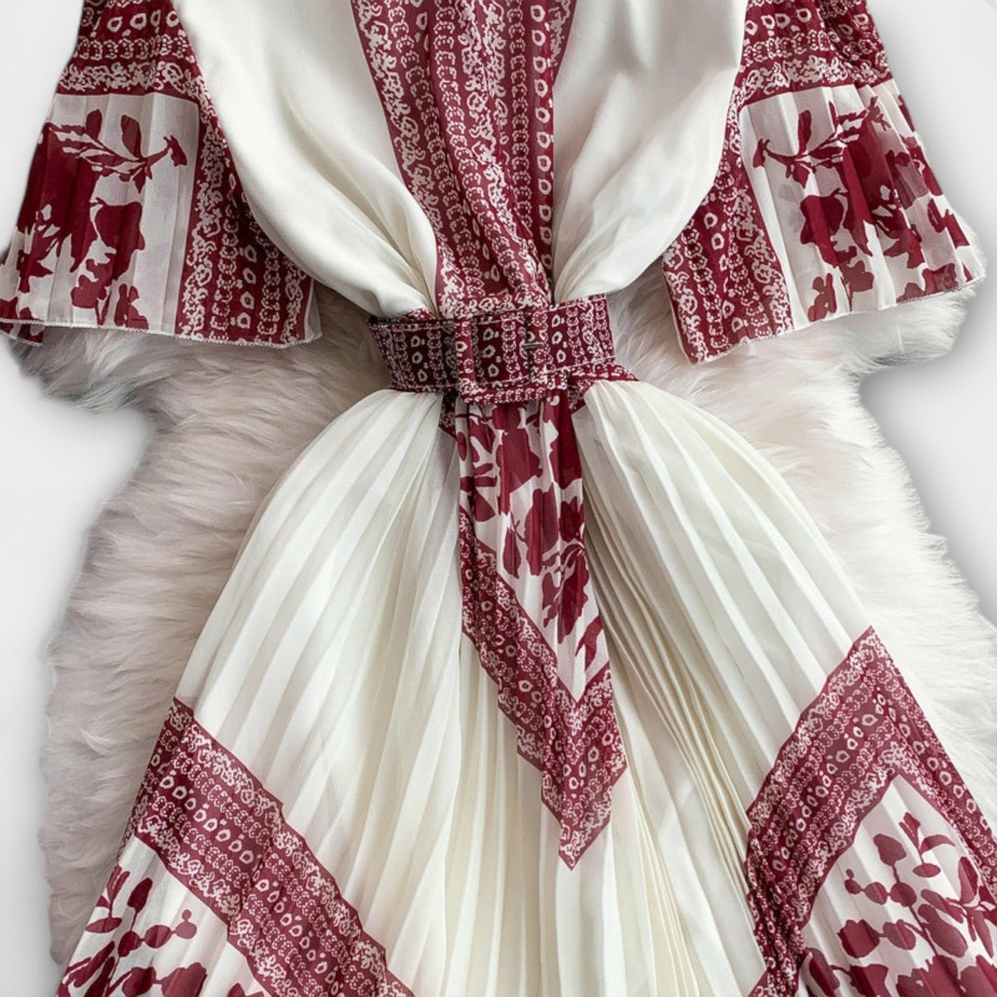 Delilah - Retro-Inspired Dress