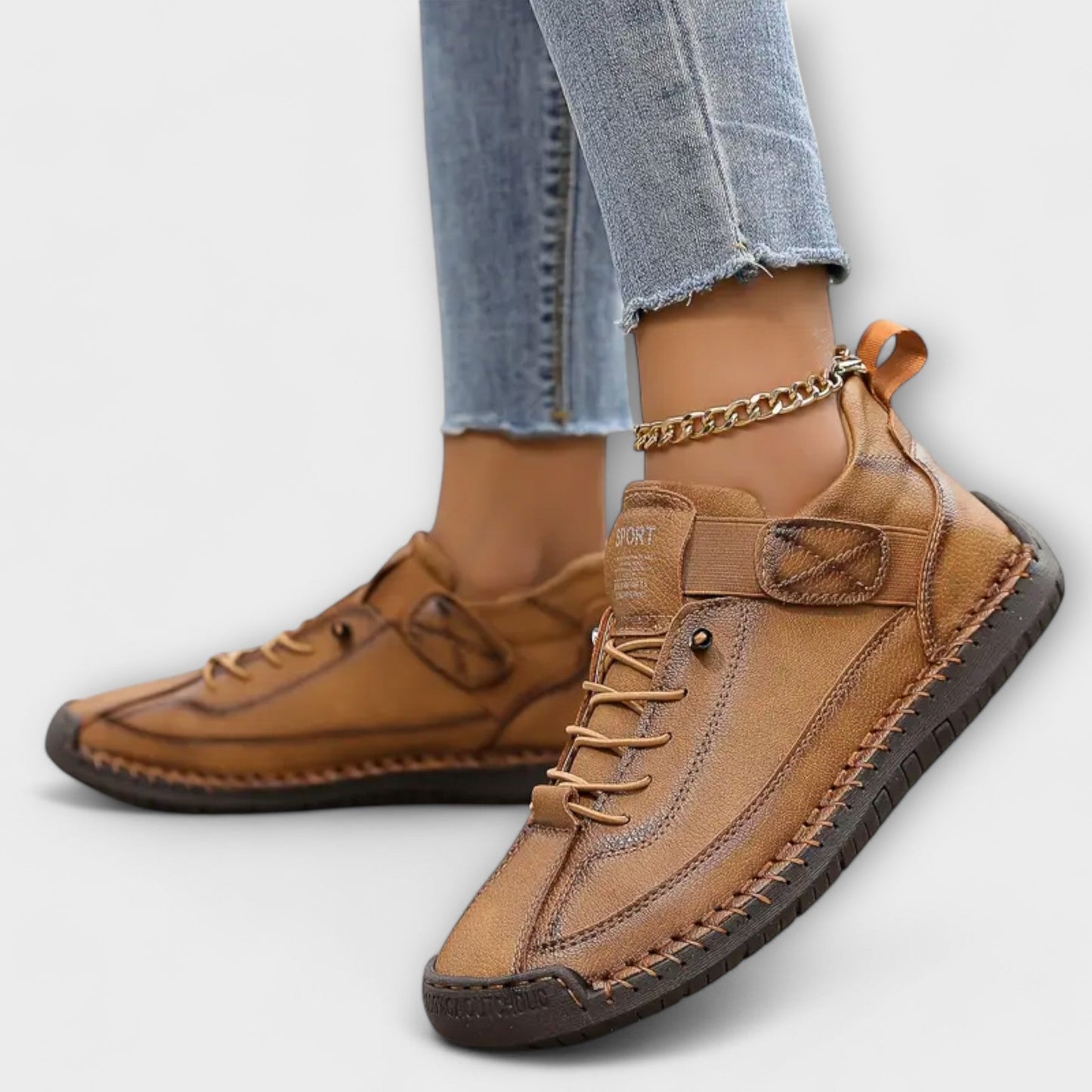 Classic Chelsea Sneakers