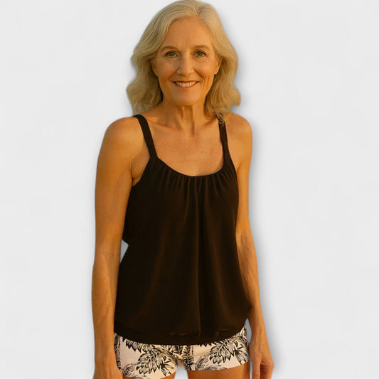 Deborah - Fitted Swim Shorts