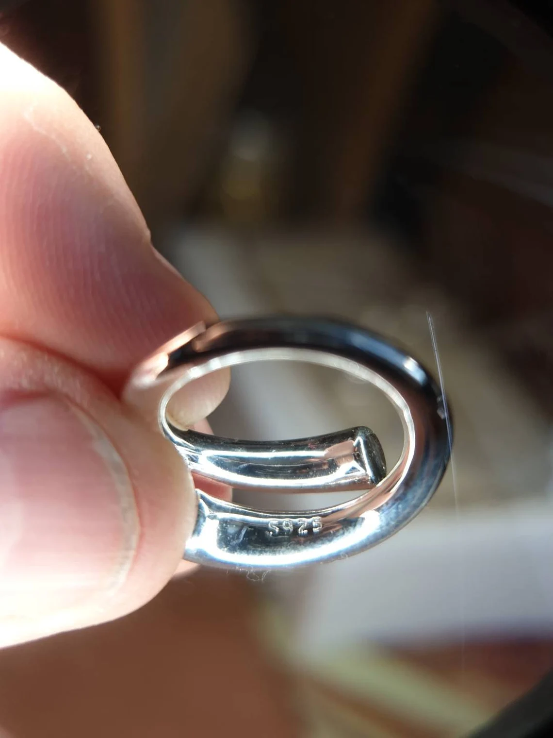 Stylish Adjustable Ring