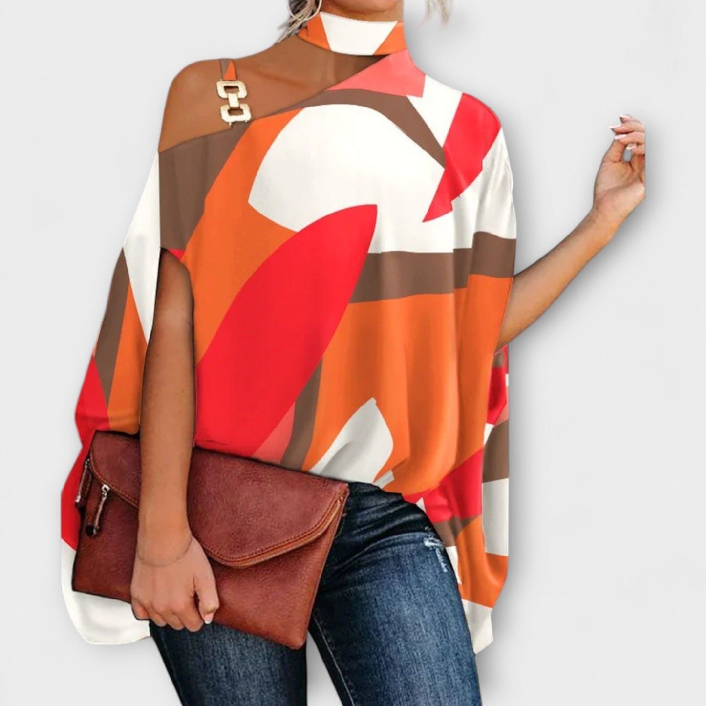 Women's Off-the-Shoulder Blouse