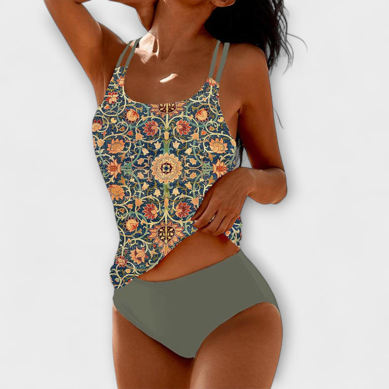 Patricia Women's Two-Piece Swimsuit Set