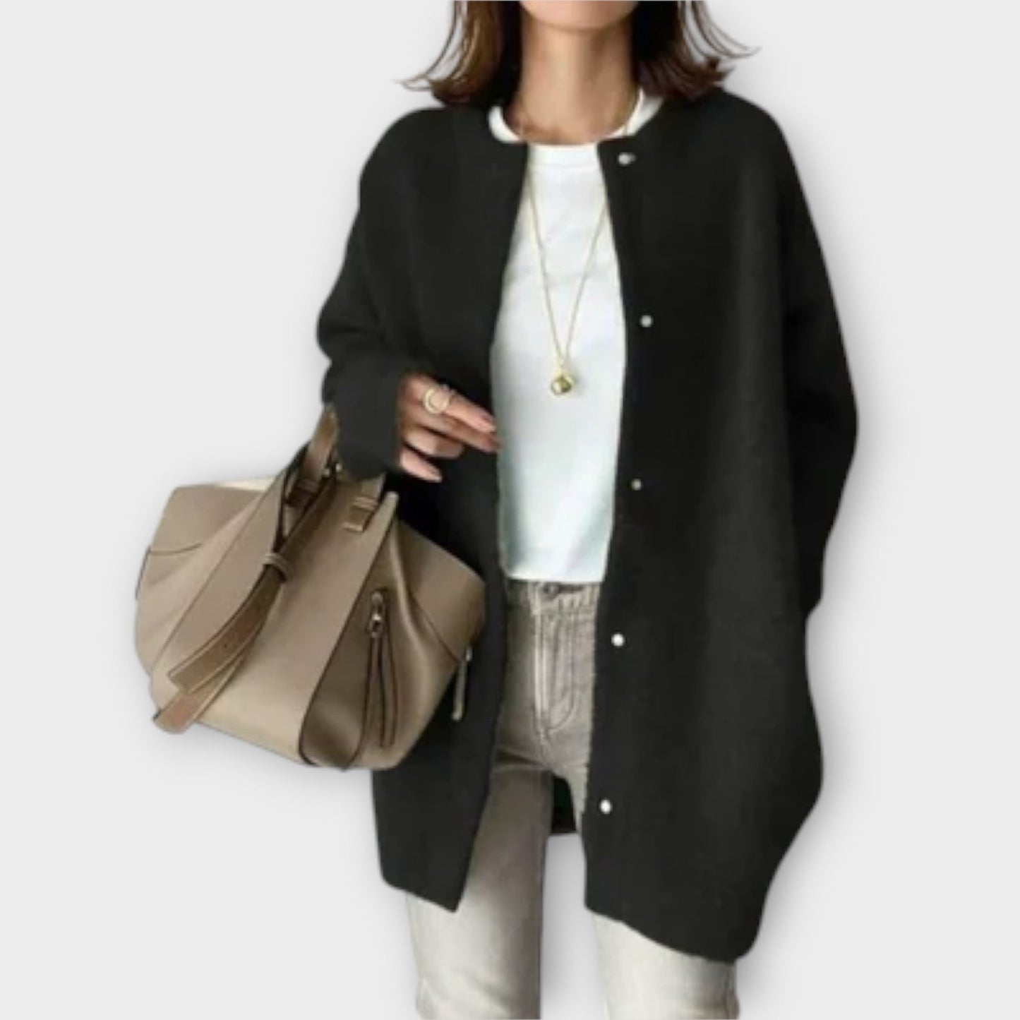 Lilly - Stylish Cardigan