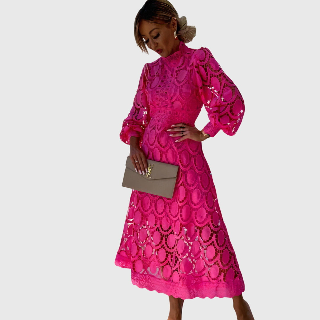 Glamorous and Feminine Lace Dresses