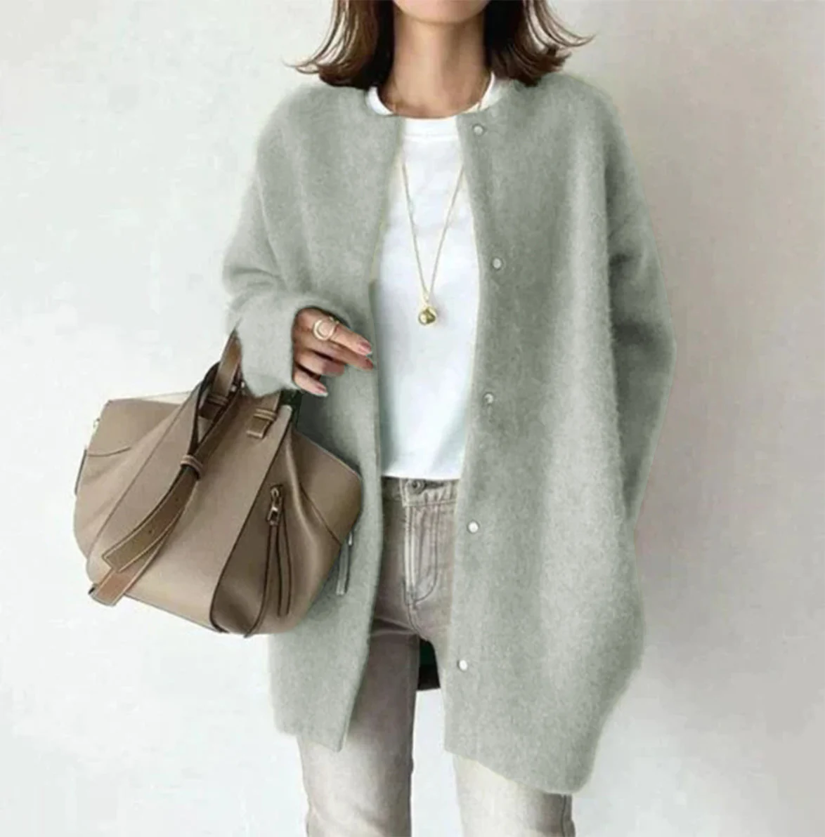 Lilly - Stylish Cardigan