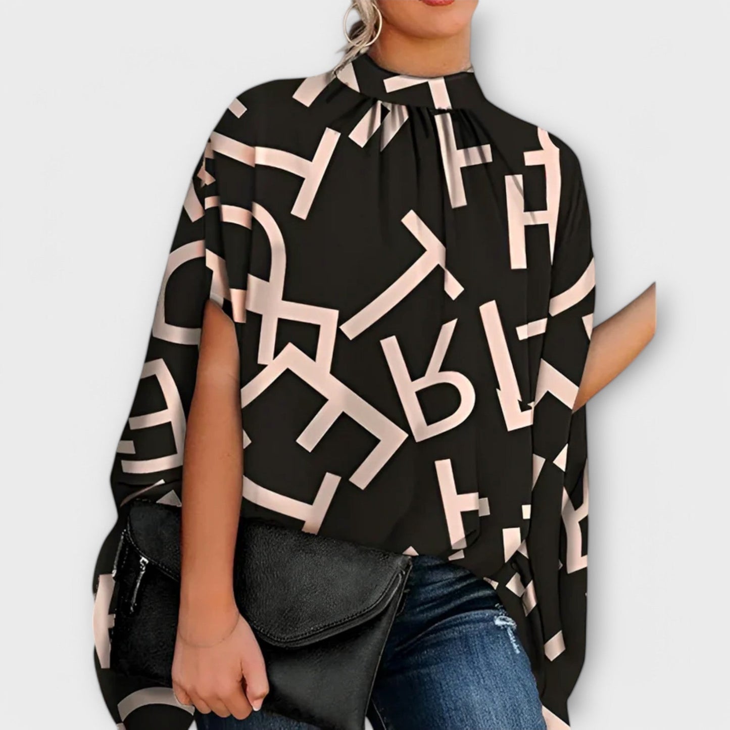 Jacqueline - Versatile Evening Top