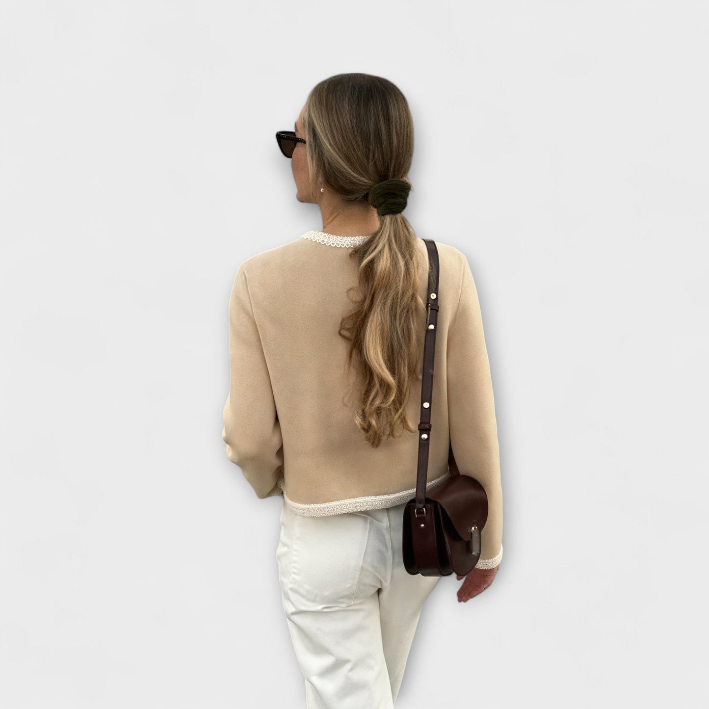 Classic Cardigan with Stylish Pockets