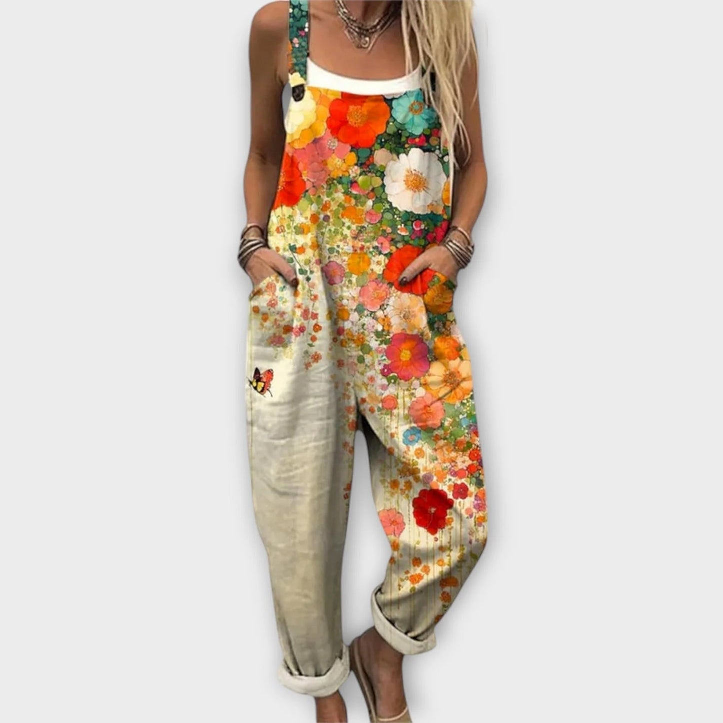 Blanka Women's Jumpsuit