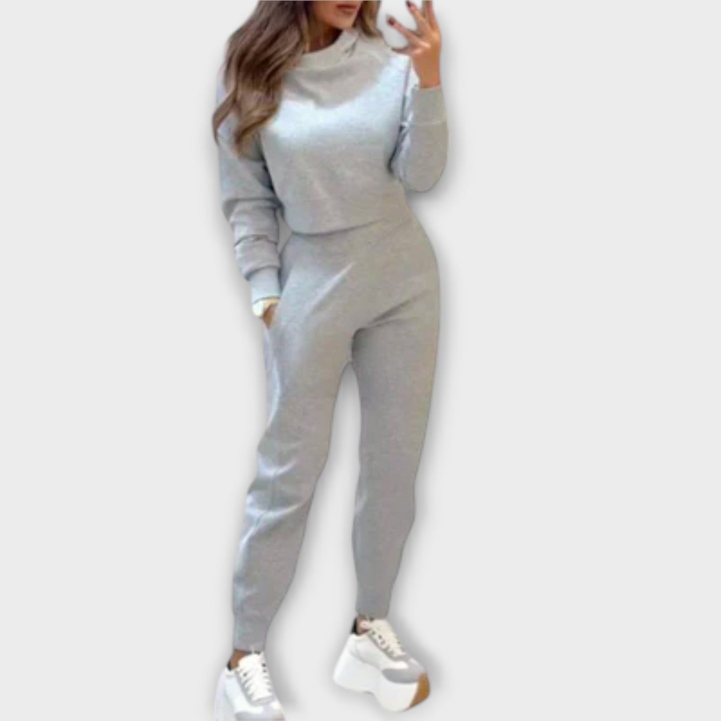 Brooklyn Casual Jogging Set