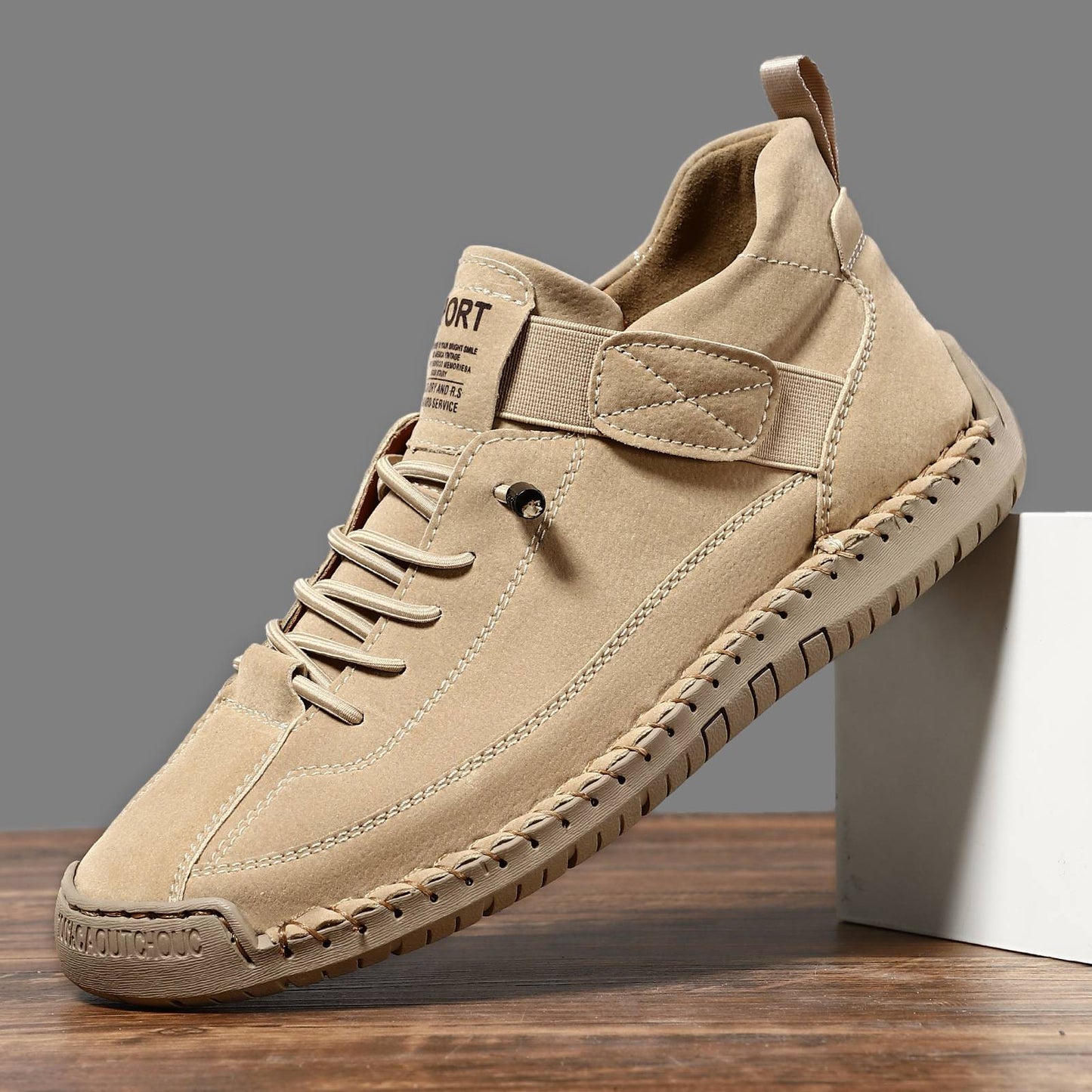 Classic Chelsea Sneakers