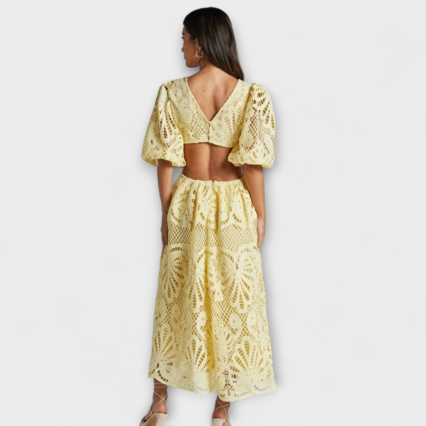 Chic Dress with Subtle Details