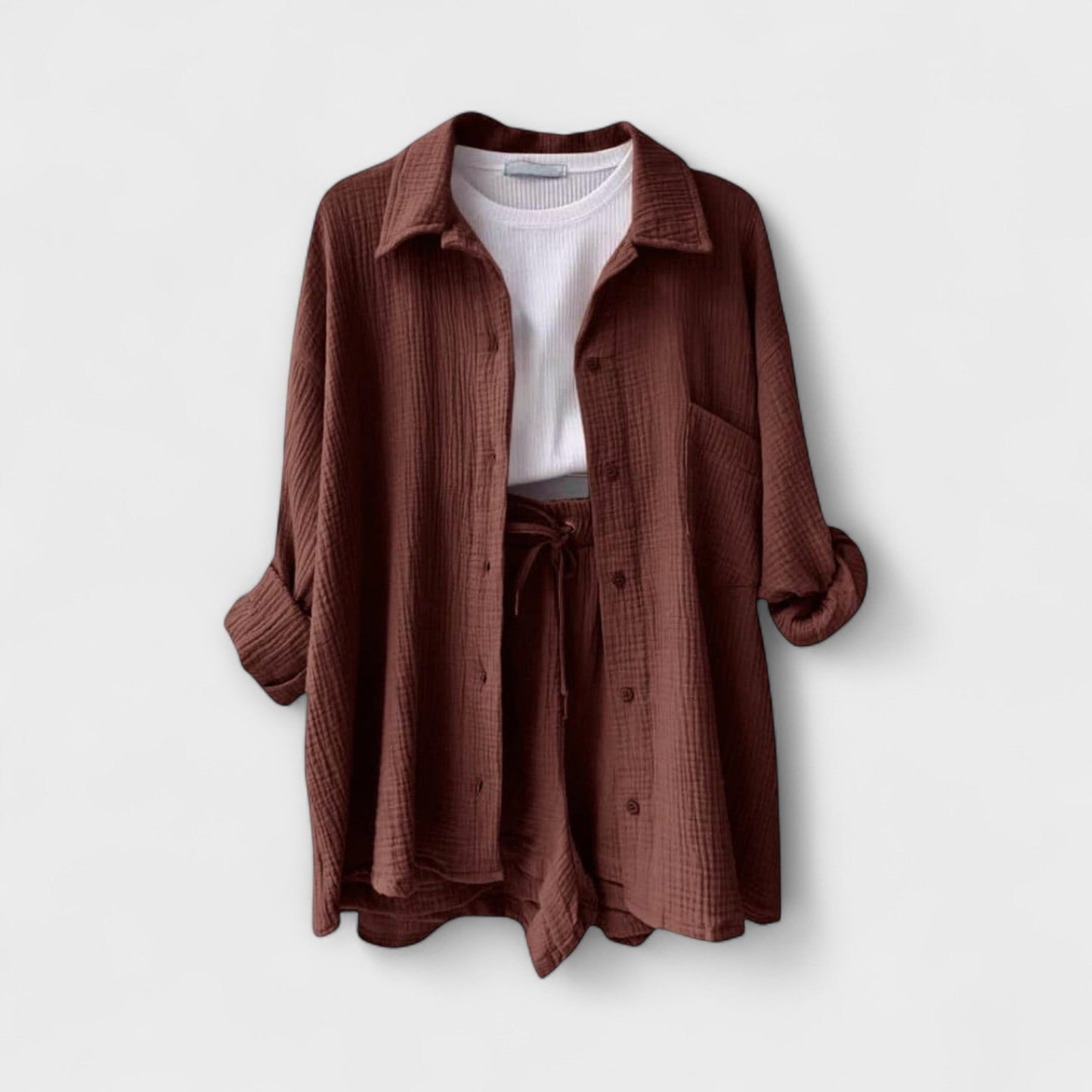 Victoria - Cozy 2-Piece Set