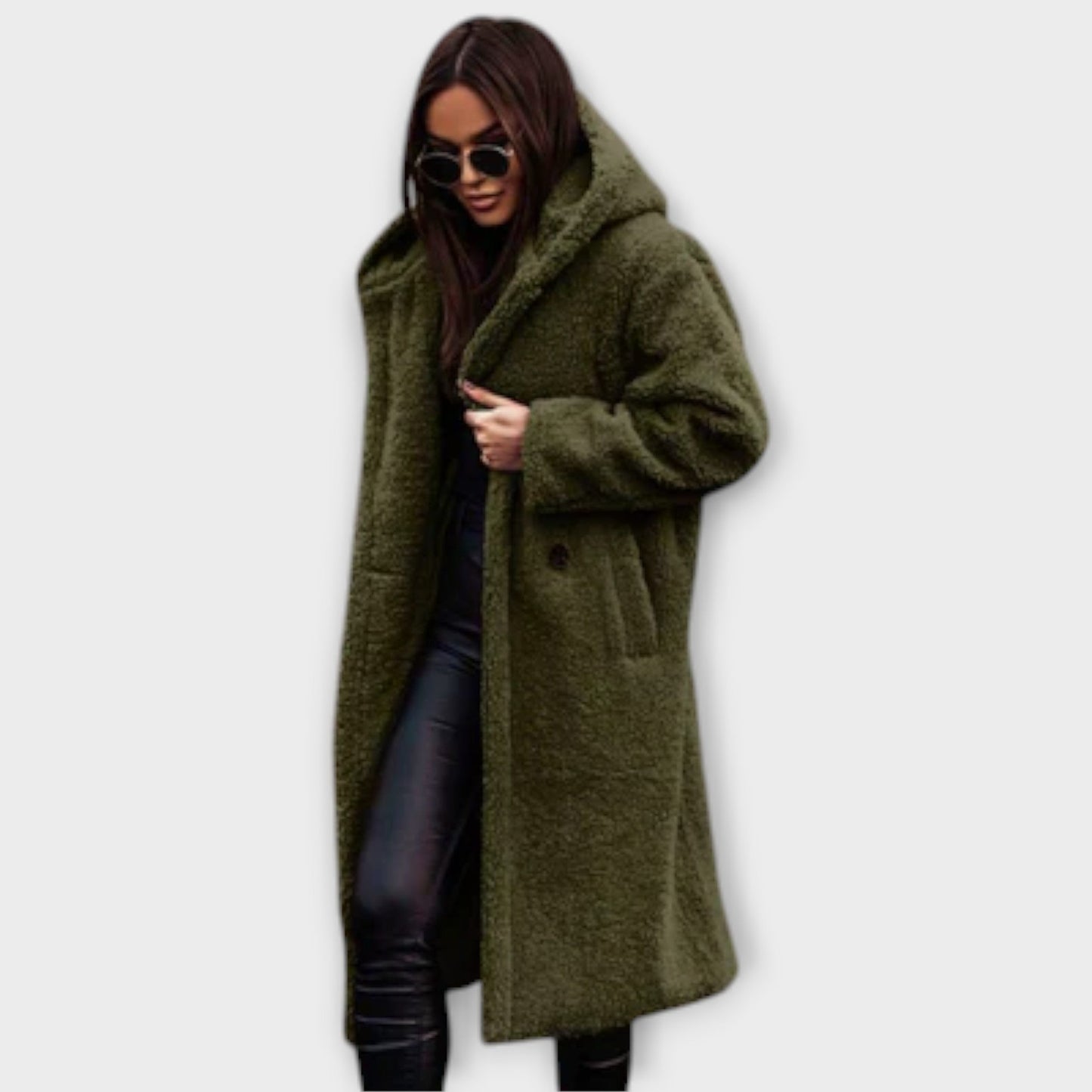 Jennifer - Warm and Cozy Coat