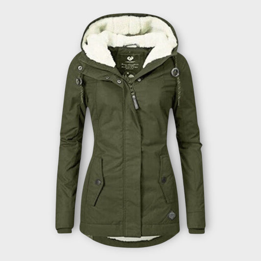 Sophie - Insulated and Waterproof Winter Jacket