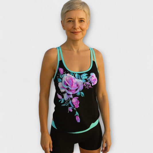 Alice Women's Two-Piece Swimsuit Set