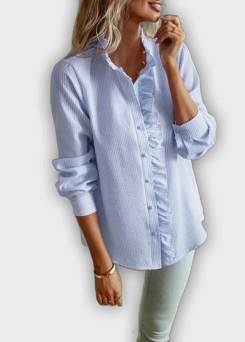 Elegant Classic Rozilda Shirt