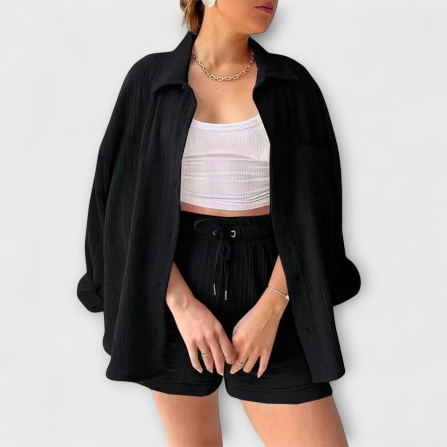 Victoria - Cozy 2-Piece Set