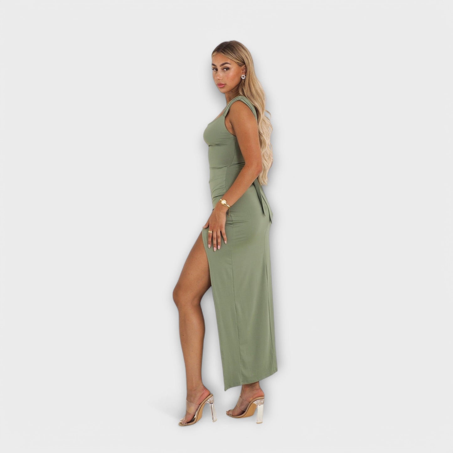 Ellie Midi Dress