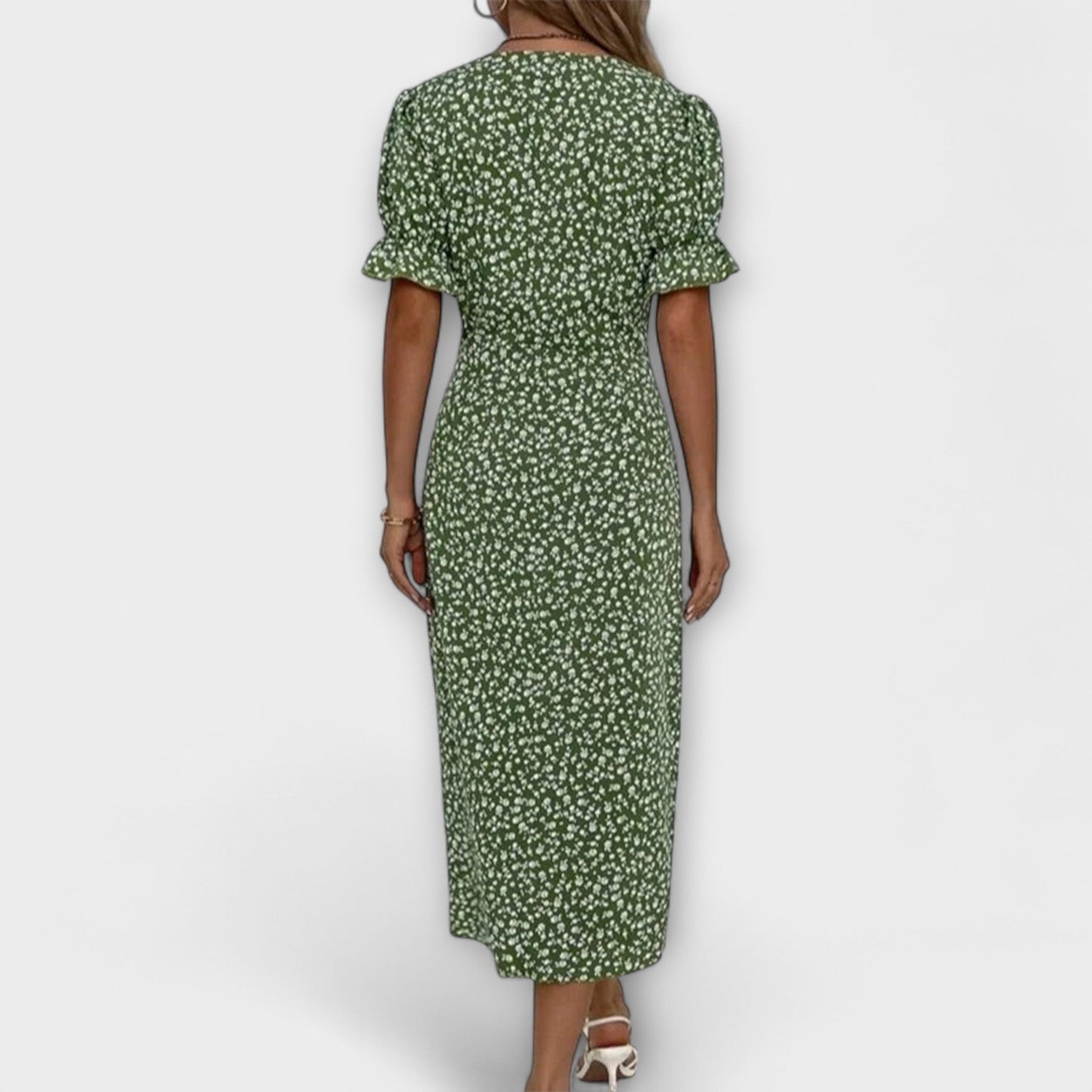 Leda - Stylish and Comfortable Summer Dress