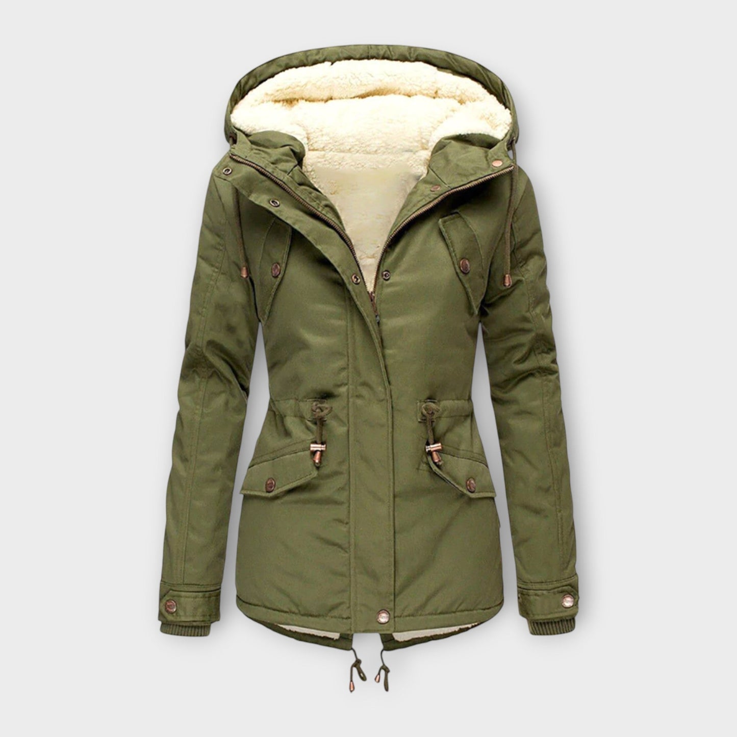 Mori - Waterproof and Insulated Winter Jacket