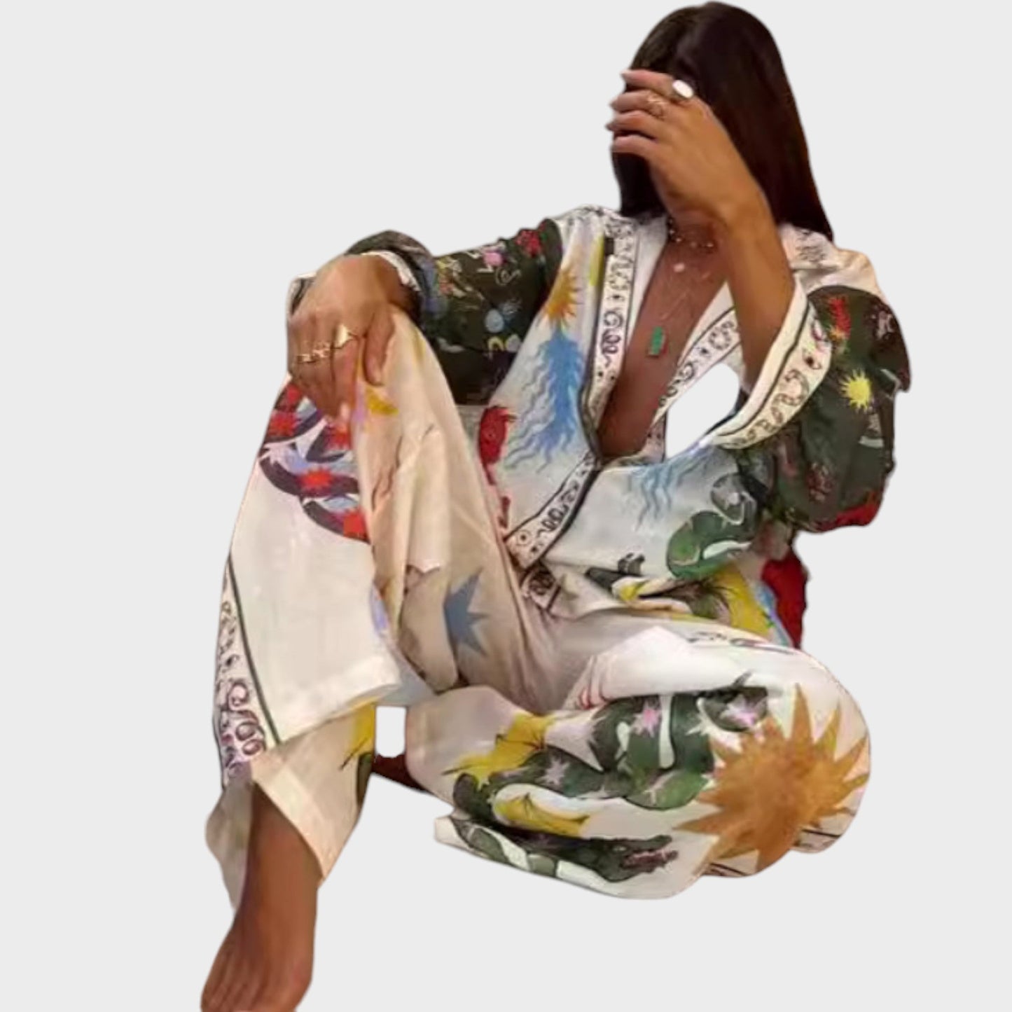 Stella - Stylish Two-Piece Women's Set