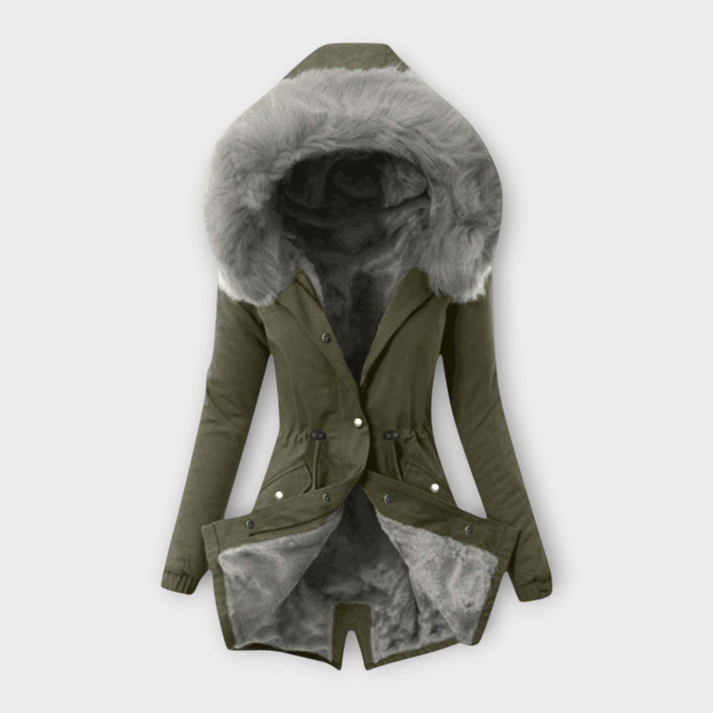 Maura - Warm and Durable Winter Jacket