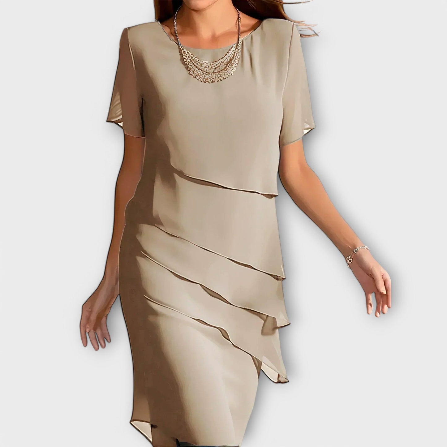Katharina - Chic Bodycon Dress