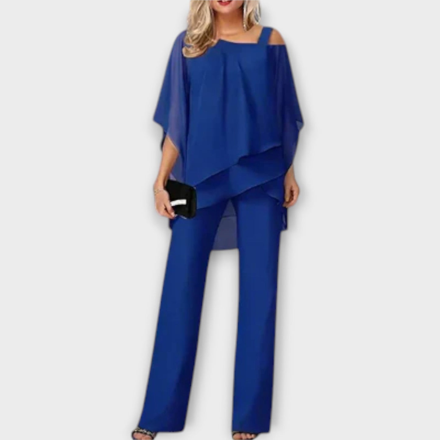 Chiffon Evening Ensemble