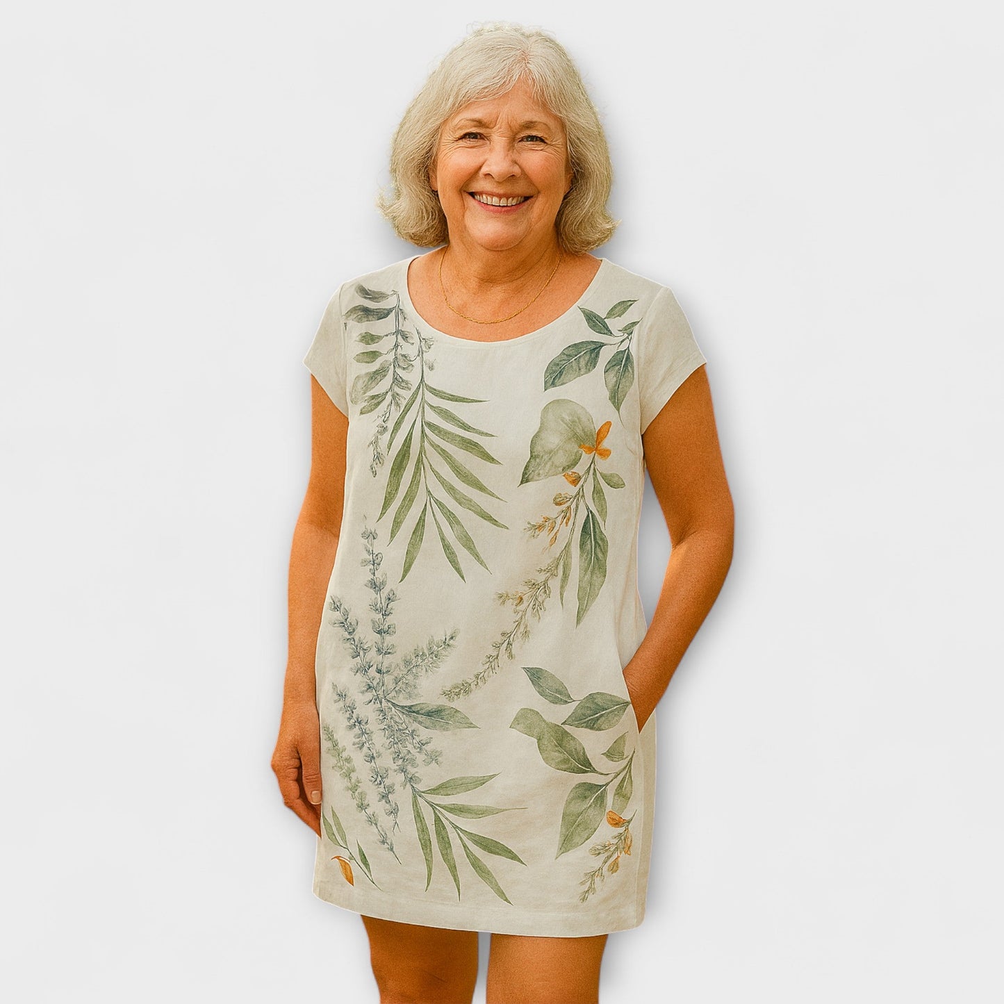Willow - Breezy Dress