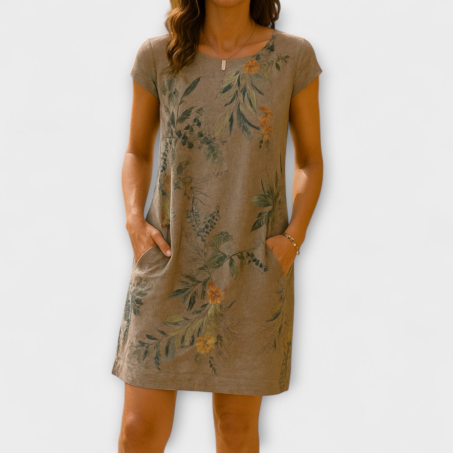 Willow - Breezy Dress