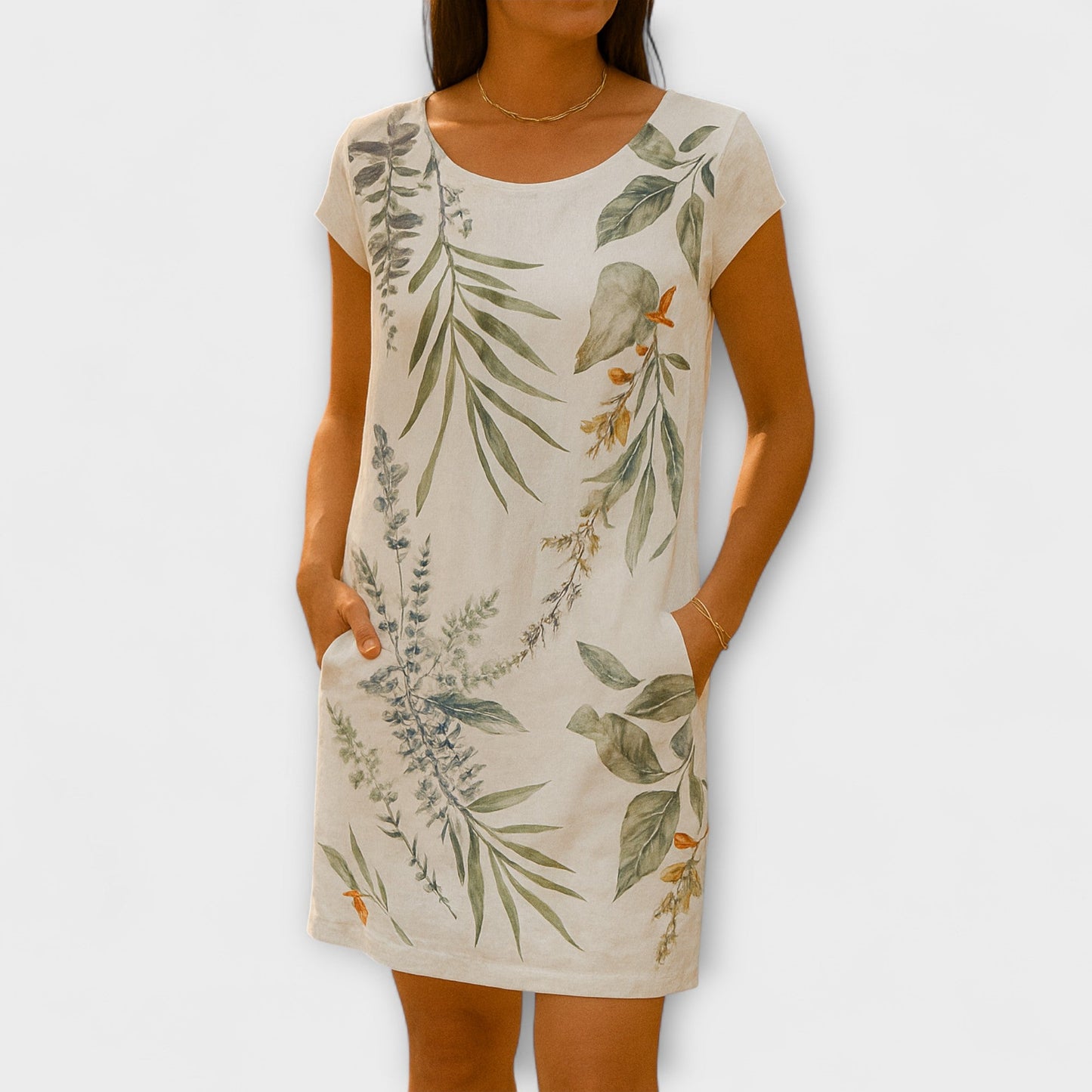 Willow - Breezy Dress