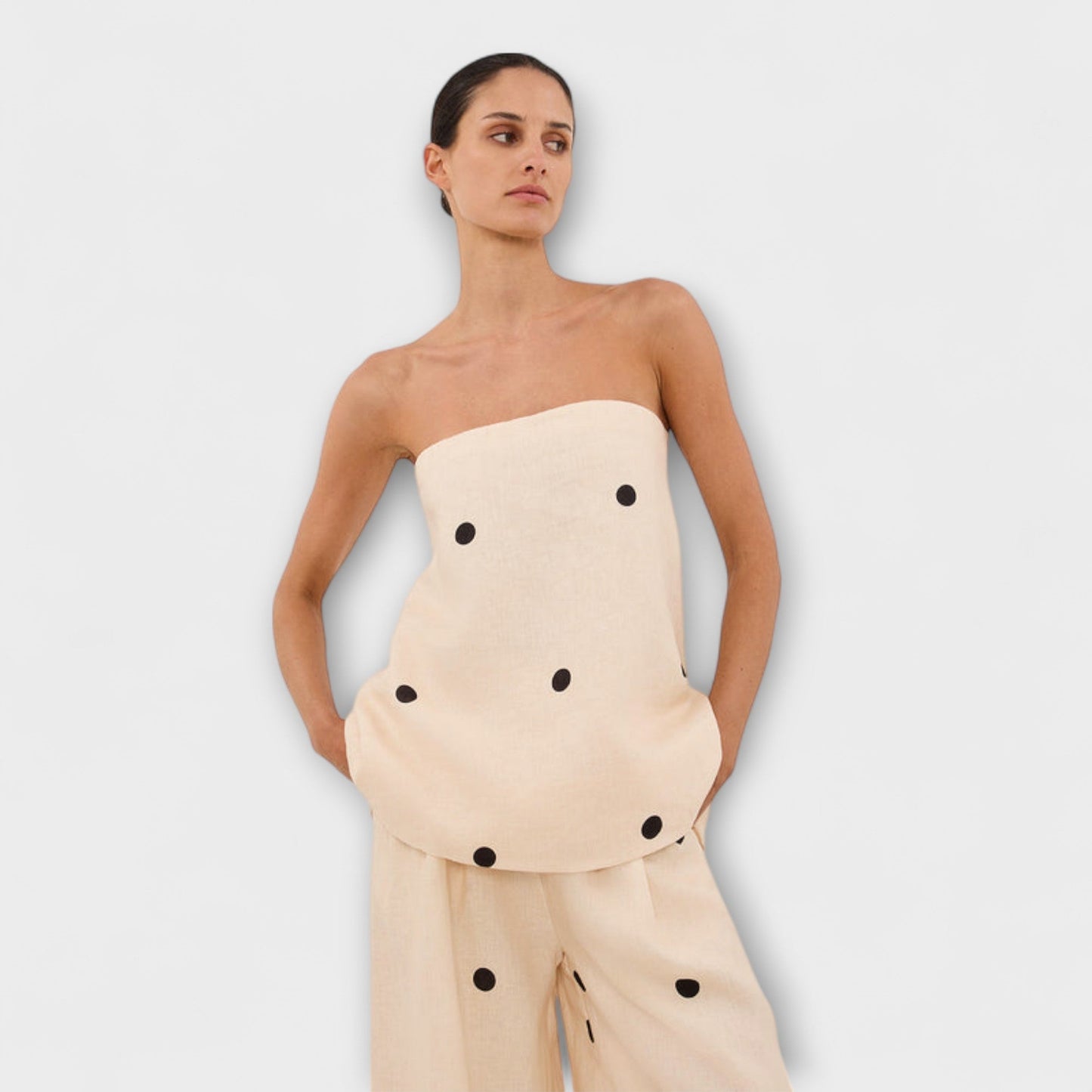 Georgia Polka Dot Jumpsuit